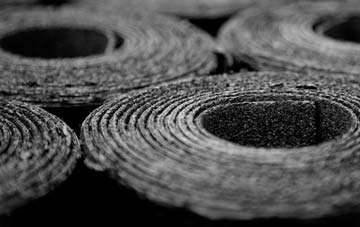 Pett Level bitumen roof disadvantages