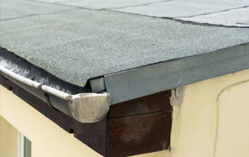 Pett Level flat garage roofing repairs