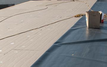 disadvantages of Pett Level flat roof insulation