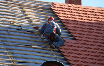 roof tiles Pett Level, East Sussex