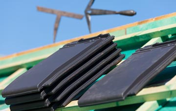 Pett Level slate roof alternatives