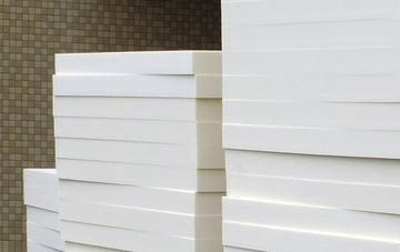 Pett Level tapered roof insulation costs