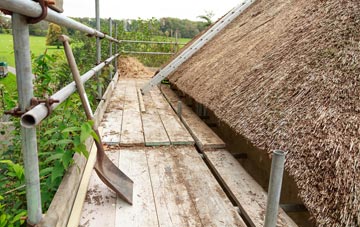 advantages of Pett Level thatch roofing