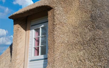 Pett Level thatch roof disadvantages