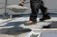find rated Pett Level flat roofing replacement companies