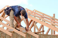 Pett Level roof trusses