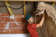 Pett Level tapered roof insulation